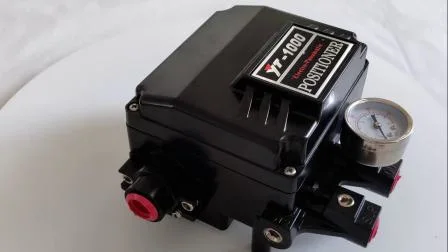 Electro-Pneumatic Valve Positioner for Ball Valve China Factory